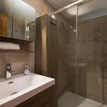 Le Cristal-mont Blanc 18 - Happy Apartment Argentiere