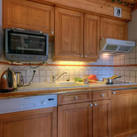 Le Cristal-mont Blanc 18 - Happy Apartment *
