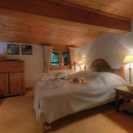 Apartment Le Cristal-mont Blanc 18 - Happy *