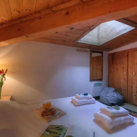 Apartment Le Cristal-mont Blanc 18 - Happy Argentiere