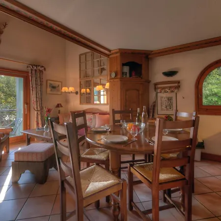 Apartment Le Cristal-mont Blanc 18 - Happy Argentiere