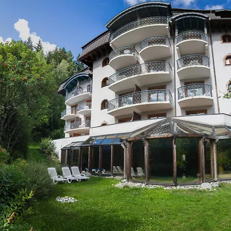 Apartment Le Cristal-mont Blanc 18 - Happy *