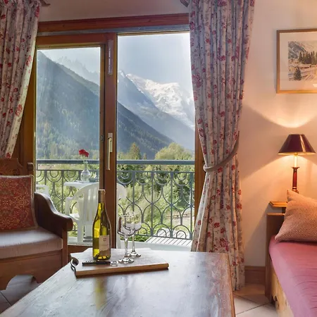Le Cristal-mont Blanc 18 - Happy * Argentiere