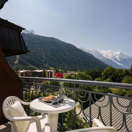 Le Cristal-mont Blanc 18 - Happy Apartment Argentiere