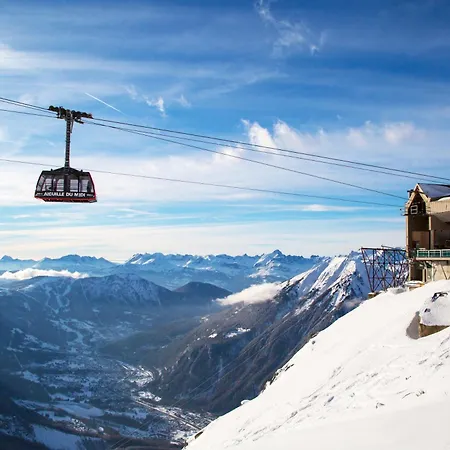 Apartment Le Cristal-mont Blanc 18 - Happy Argentiere