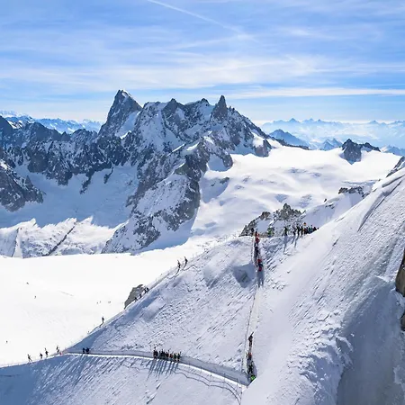 Le Cristal-mont Blanc 18 - Happy Argentiere