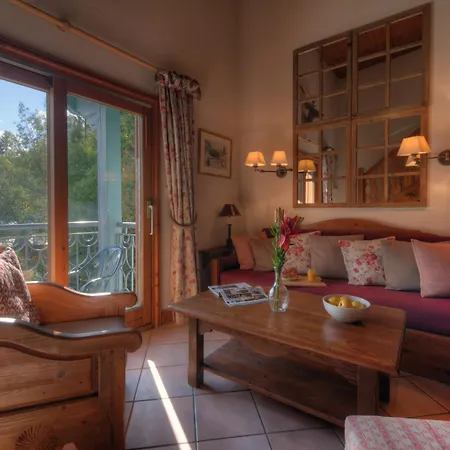 Apartamento Résidence Le Cristal-mont Blanc 18 - Happy Argentière