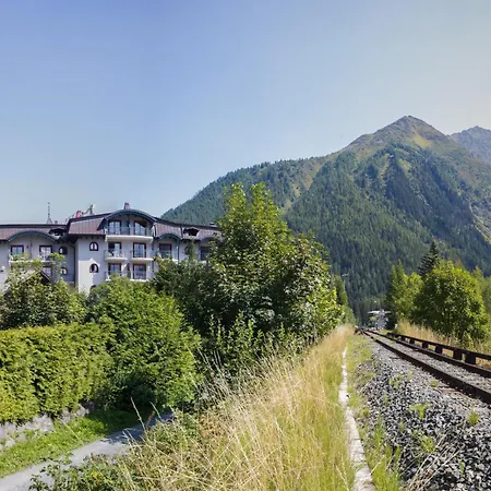 Apartamento Résidence Le Cristal-mont Blanc 18 - Happy Argentière