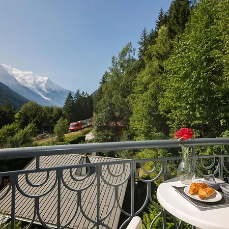 Résidence Le Cristal-mont Blanc 18 - Happy Apartamento