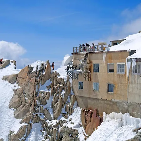Résidence Le Cristal-mont Blanc 18 - Happy Apartamento